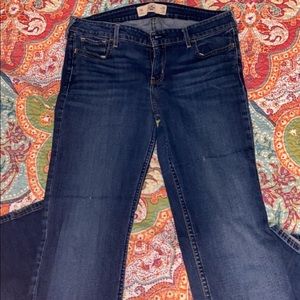 Size 11 Hollister Jeans